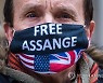 epaselect BRITAIN PROTEST JULIAN ASSANGE
