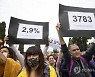 ITALY PANDEMIC COVID19 GREEN PASS PROTEST