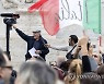 ITALY PANDEMIC COVID19 GREEN PASS PROTEST