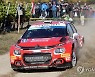 HUNGARY MOTOR RALLYING ERC