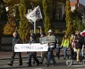 POLAND CORONAVIRUS VACCINES PROTEST