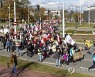 POLAND CORONAVIRUS VACCINES PROTEST
