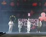 콘서트 연 방탄소년단 "노래하고 춤출 때 가장 우리다워"