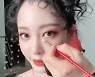 한예슬, 화려한 화장도 찰떡..CG 같은 무결점 미모 [N샷]