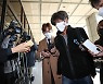 '대장동 특혜 의혹' 남욱 재소환..'그분' 질문에 침묵