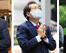 유승민 "'홍준표·윤석열, 도긴개긴..멀쩡한 후보는 나"