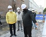 구리시 인창중앙공원 공영주차장 준공 '초읽기'