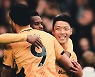 '골대로 차면 득점' 황희찬, 유효슈팅 4회에 4골..EPL 득점 5위
