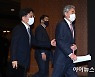 [포토]협의 마친 성 김-노규덕