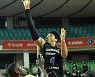 [JB포토] 삼성 힉스 '깔끔한 공격'
