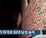 대구 빌라 화재로 60대 남성 숨져