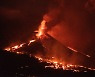 [포토] 한 달째 이어지는 라팔마섬 화산폭발