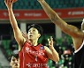 '조상열 17점' 가스공사, 삼성 잡고 2연패 탈출