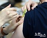 "3주째 감소세·4차 유행 초기 수준..이달 말 접종완료율 75% 예상"
