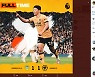 '원샷원킬' 황희찬, 순도 높은 골 결정력으로 시즌 4호골