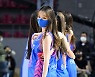임수지 치어리더,'단체로 각선미 뽐내며' [사진]