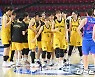 KB스타즈,'삼성생명과의 개막전에서 승리' [사진]