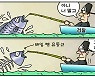 [만평] 조기영 세상터치 10월 25일