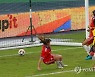 COLOMBIA SOCCER