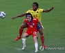 COLOMBIA SOCCER