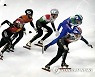 China World Cup Short Track Speed Skating
