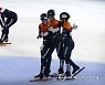 China World Cup Short Track Speed Skating
