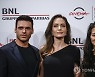 ITALY ROME FILM FESTIVAL