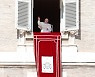 VATICAN POPE FRANCIS