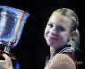 Russia Tennis Kremlin Cup