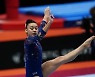 JAPAN ARTISTIC GYMNASTICS WORLD CHAMPIONSHIPS