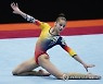 JAPAN ARTISTIC GYMNASTICS WORLD CHAMPIONSHIPS