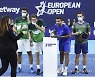 Belgium Tennis European Open