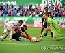 GERMANY SOCCER BUNDESLIGA