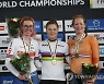 FRANCE TRACK CYCLING WORLD CHAMPIONSHIPS