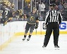 [NHL] '꼴찌 탈출전' 패배한 금빛 기사단, 끝내 침몰 (VGK vs NYI)