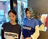 변정수, 23살 딸과 다정 근황 "일찍 애 낳으니 옷도 나눠 입고 좋네"
