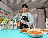 이도현이 선보이는 '말리부와 해피치즈스마일'
