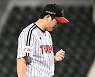 [포토] 함덕주 '한숨'