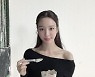 '견미리 딸' 이유비, 당장 부서질 듯한 깡마른 몸매..다이어트 안해도 '164cm·43kg'