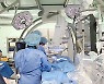 은평성모병원, 90세 초고령 환자 경피적 대동맥판막삽입술 성공