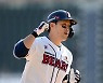 친정에 비수 꽂은 양석환..'30홈런'의 불씨 아직 꺼지지 않았다