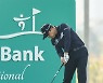 '우승' 이태훈 프로의 강렬한 골프스윙 [KPGA 하나은행 인비테이셔널]