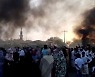 30년 독재자 몰아낸 수단에서 군사쿠데타