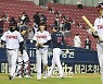 [포토]LG, 마지막 홈경기 결국 무승부로 마무리