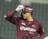 '이정후 사이클링 히트' 키움, 한화 꺾고 5위와 0.5경기 차