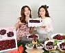 [포토]산림조합중앙회, '장기 산딸기' 라이브커머스로 만나요!