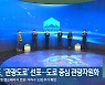 강원도, '관광도로' 선포..도로 중심 관광자원화