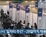 울산시 '일자리 주간'..29일까지 채용 행사