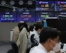 장중 또다시 6만전자..SK하이닉스는 10만원선 회복