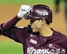 이정후, 역대 29번째 사이클링 히트..키움을 단독 6위로 이끌다